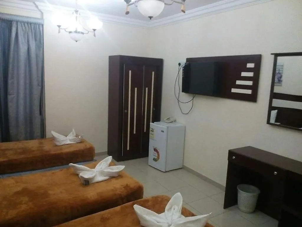 فندق تيماء الششة Hotel La Mecque