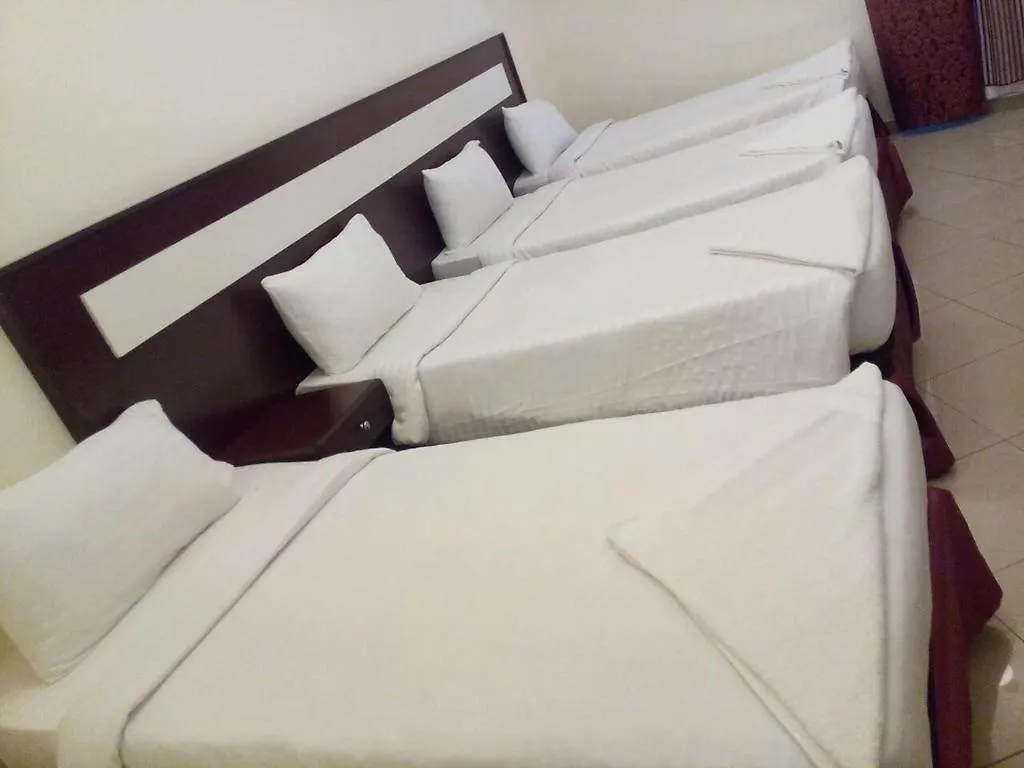 Hotel فندق تيماء الششة Arabie saoudite