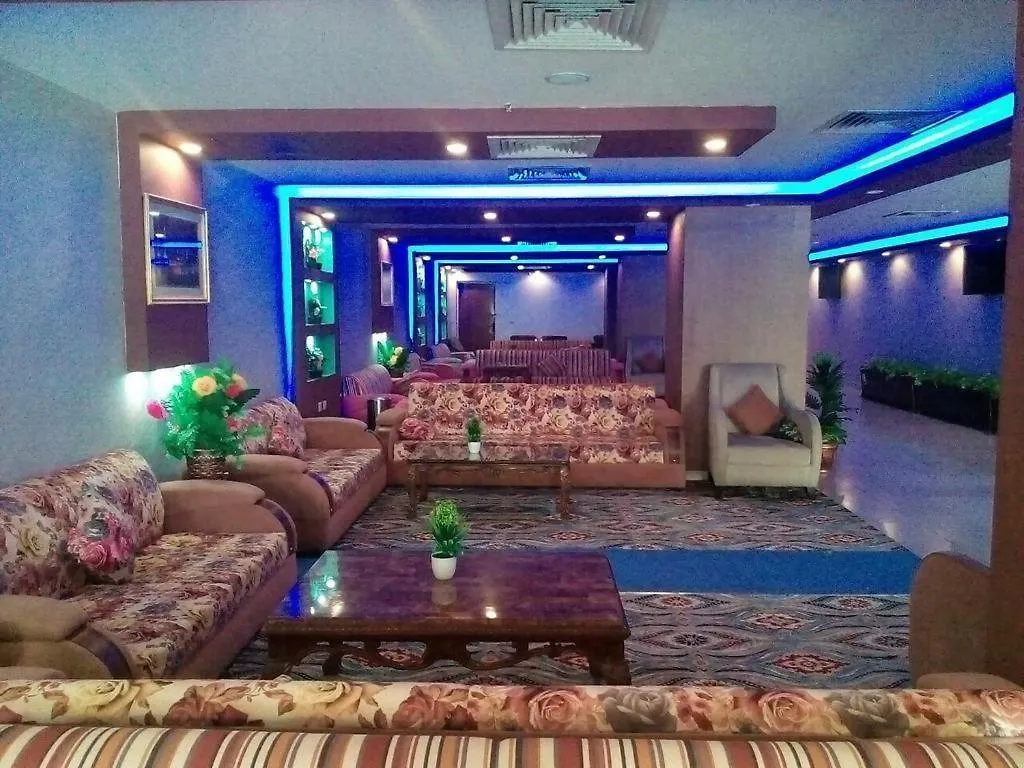 Hotel فندق تيماء الششة Arabie saoudite