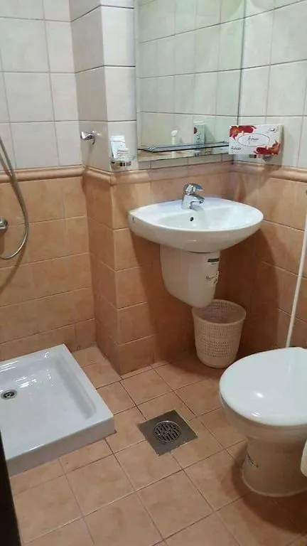 Hotel فندق تيماء الششة Arabie saoudite