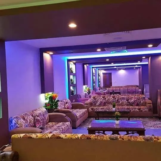 فندق تيماء الششة Arabie saoudite