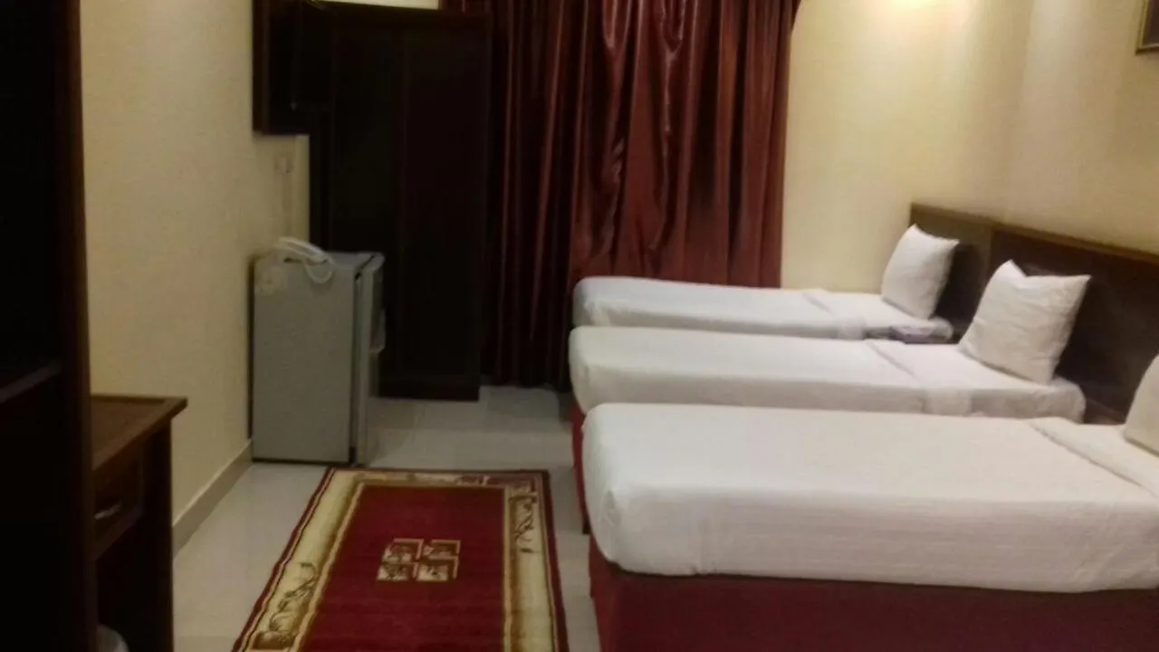 فندق تيماء الششة Arabie saoudite