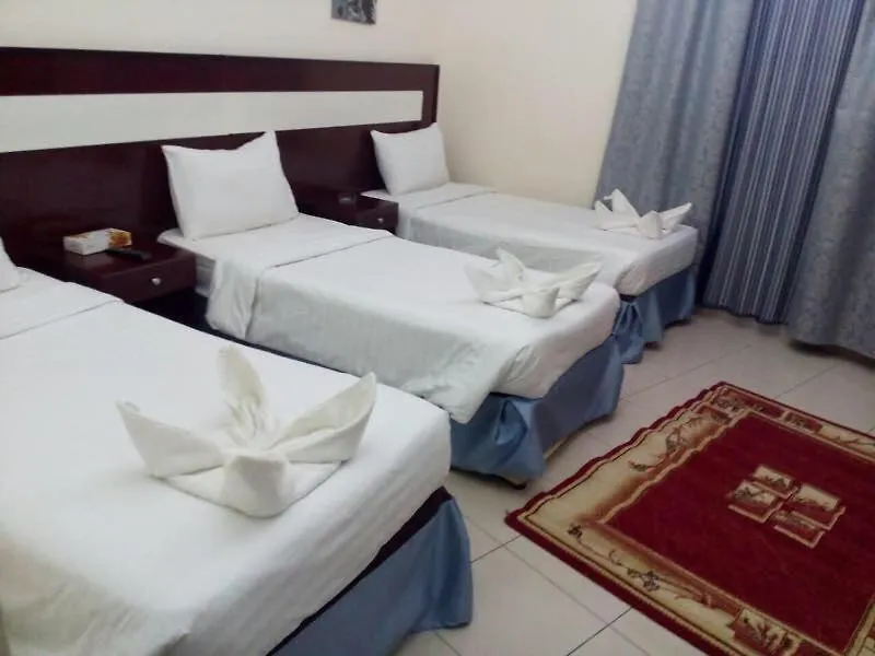 Hotel فندق تيماء الششة