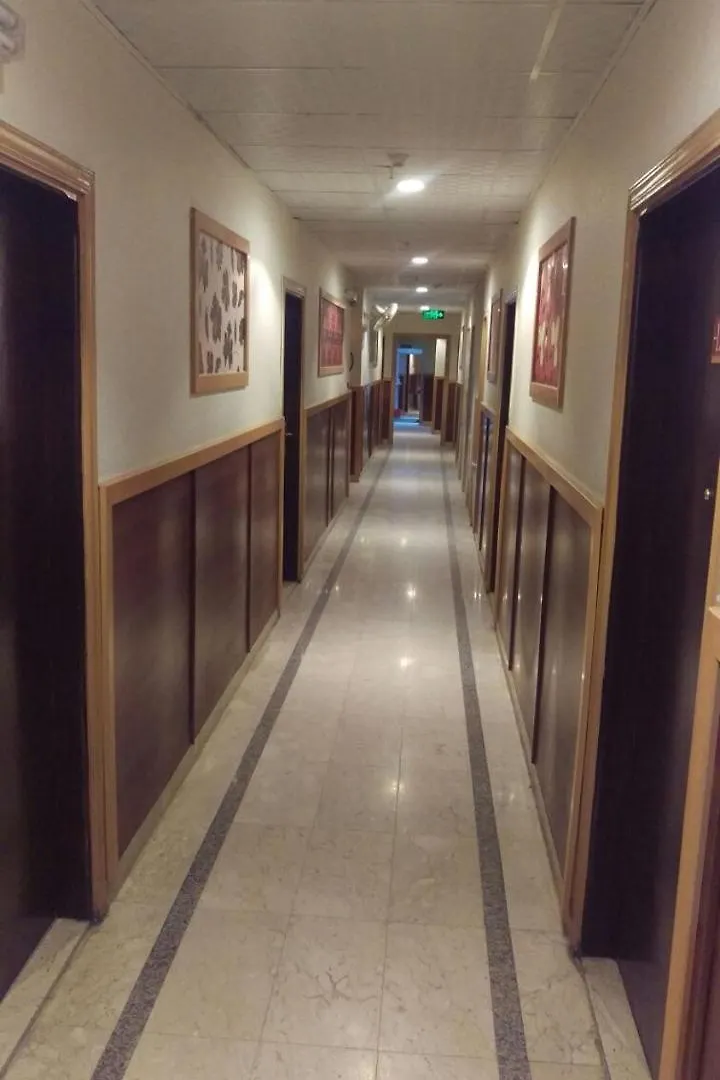 فندق تيماء الششة Hotell