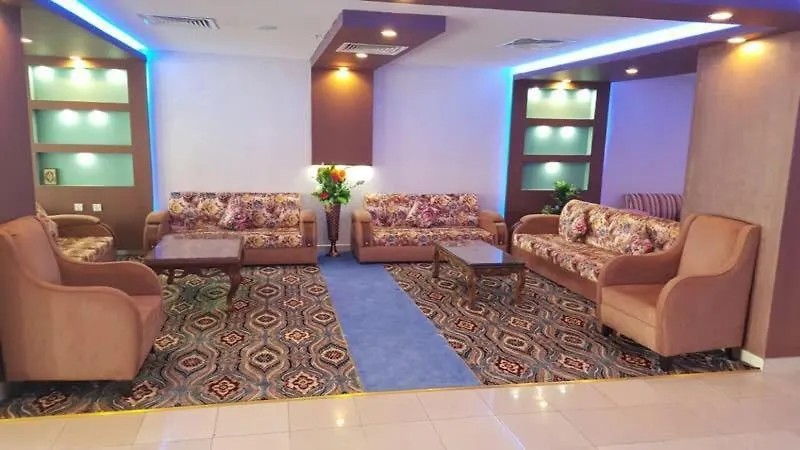 فندق تيماء الششة 0*, Mekke