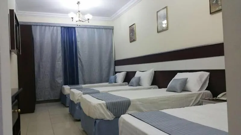 فندق تيماء الششة Otel Mekke