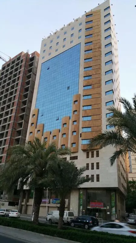 فندق تيماء الششة Otel Mekke